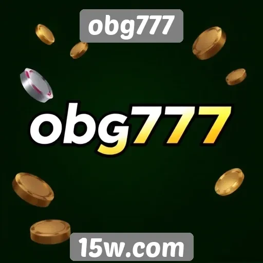 Principais jogos disponíveis no obg777