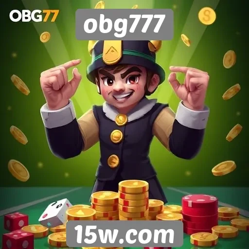 Novas funcionalidades no site obg777