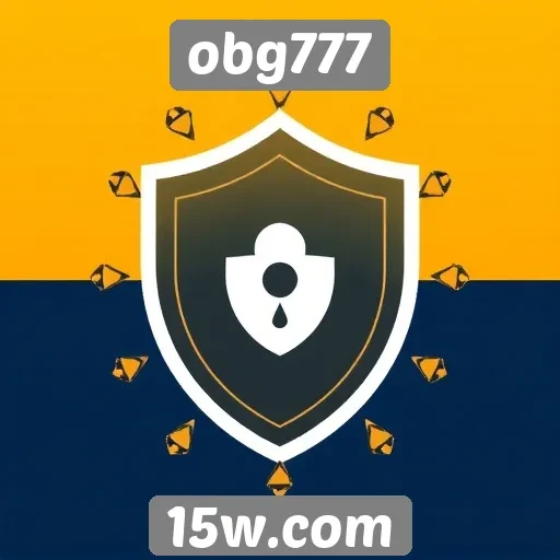Recursos de segurança do site obg777 para jogadores
