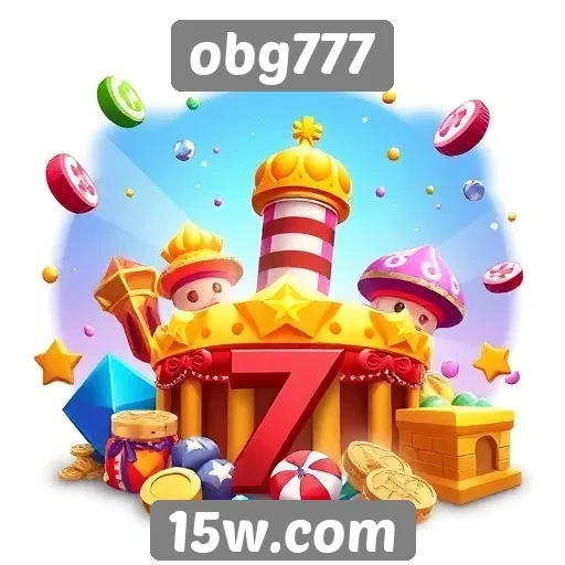 Jogos populares disponíveis no site obg777